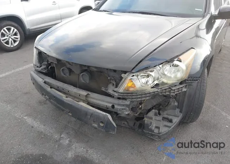 2010 Honda Accord 2.4 Ex-L из США, поврежденный, VIN 1HGCP2F84AA011694